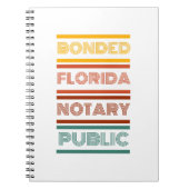 FLA Bonded Notional Public Notitieboek (Voorkant)