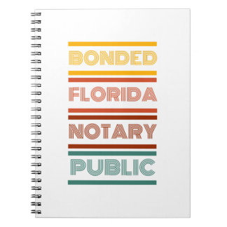 FLA Bonded Notional Public Notitieboek