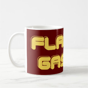 FLABBERGASTED inspirerend motivatie cadeau Koffiemok
