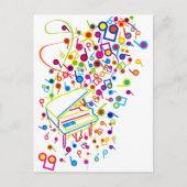 Flabby_Expression Briefkaart (Voorkant)