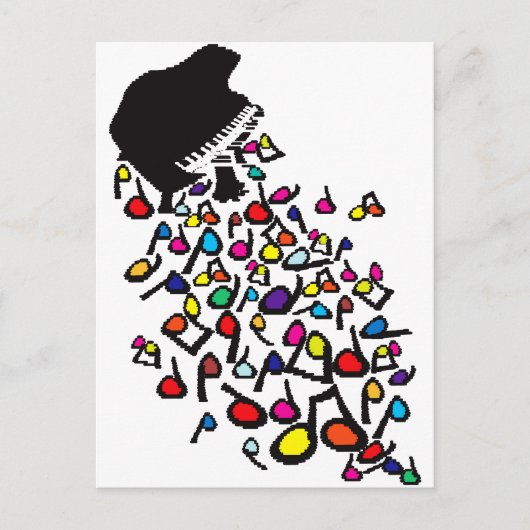 Flabby_Expression Briefkaart (Voorkant)