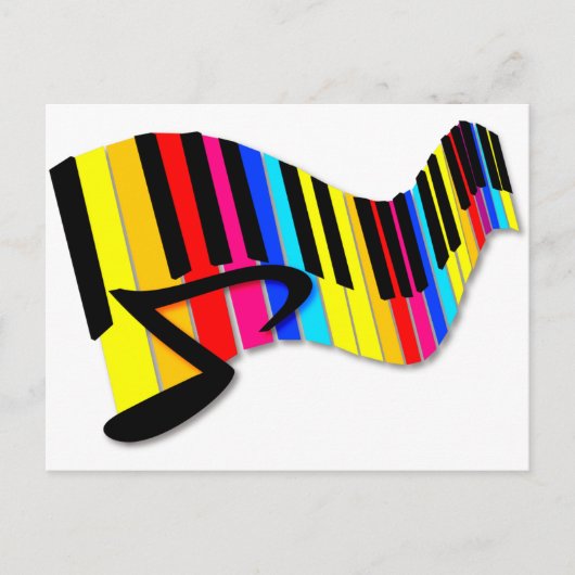 Flabby_Expression Briefkaart (Voorkant)