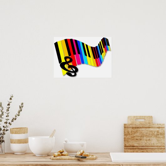 Flabby_Expression Poster (Keuken)