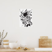 Flabby_Expression Poster (Keuken)