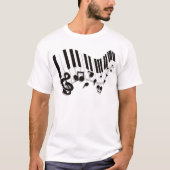 Flabby_Expression T-shirt (Voorkant)