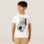 Flabby_Expression T-shirt (Voorkant volledig)