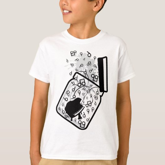 Flabby_Expression T-shirt (Voorkant)