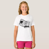 Flabby_Expression T-shirt (Voorkant volledig)
