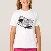 Flabby_Expression T-shirt (Voorkant)