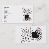 Flabby_Expression Visitekaartje (Voorkant / Achterkant)