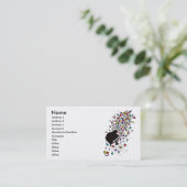 Flabby_Expression Visitekaartje (Staand voorkant)