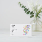 Flabby_Expression Visitekaartje (Staand voorkant)