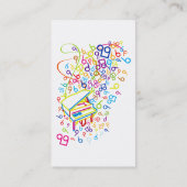 Flabby_Expression Visitekaartje (Achterkant)