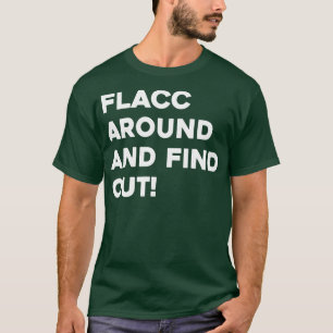 Flacc Rond en Ontdek 2 T-shirt