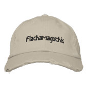 Flachamaguchis Pet (Voorkant)