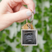 Flachlandgorilla, Gorilla Sleutelhanger (Hand)