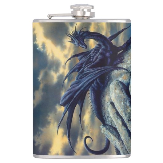 FLACHMäNNER Heupfles (Voorkant)