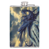 FLACHMäNNER Heupfles (Achterkant)