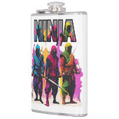 FLäCHMäNNER Heupfles (Links)