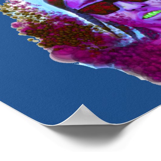 Flacko-poster Poster (Hoek)