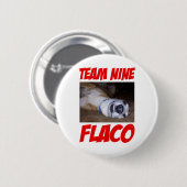 Flaco-Button Ronde Button 5,7 Cm (Voorkant /achterkant)
