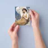 FLACON : ABBOTT HANDERSON THAYER : 1889 FLYER (Hand)