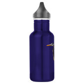 Flacon met 18 oz waterfles (Links)
