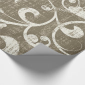  flacon met cadeaubon cadeaupapier (Hoek)