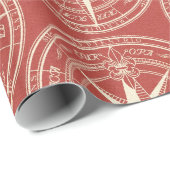 flacon met cadeaubon cadeaupapier (Rol Hoek)