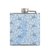 Flacon met strik (Achterkant)