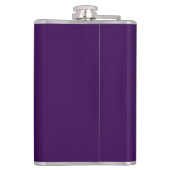Flacon met vinyl bekleding (Achterkant)