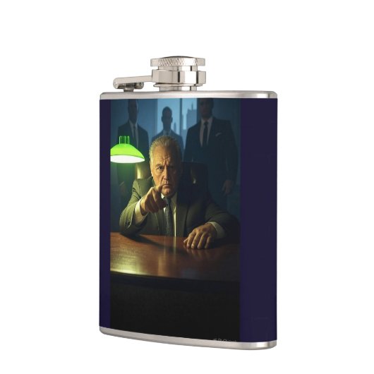 Flacon van de baas (Links)