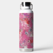 Flacon visspoelwater waterfles (Achterkant)