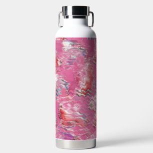 Flacon visspoelwater waterfles