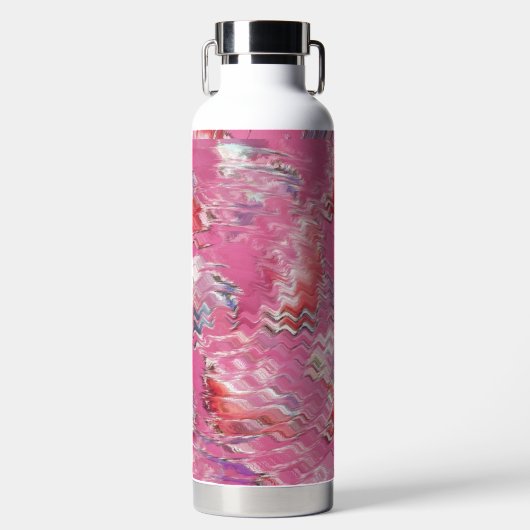 Flacon visspoelwater waterfles (Voorkant)