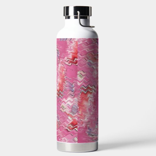Flacon visspoelwater waterfles (Links)