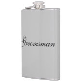 Flacon voor bruidsjonker (Links)