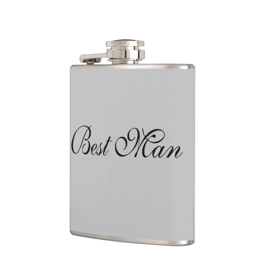 Flacon voor de getuige van de bruidegom (Links)