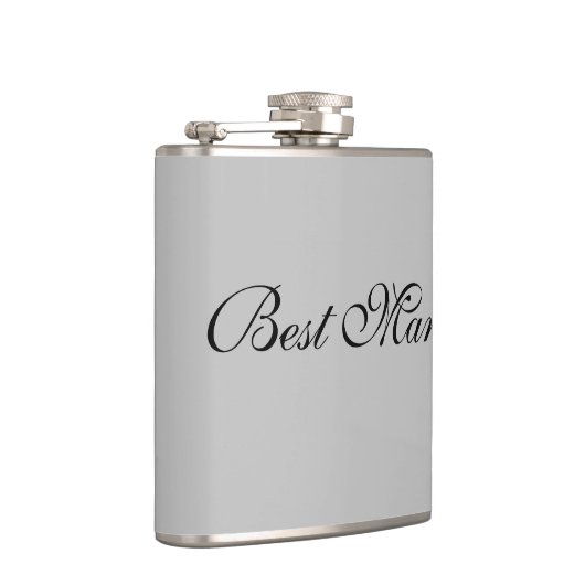 Flacon voor de getuige van de bruidegom (Rechts)