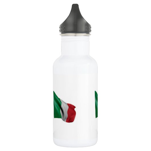 ***FLACON WATERVLAG VAN CIPOL ITALIAANS*** WATERFLES  (Links)