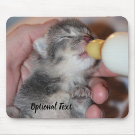 Flaconvoer Newborn Rescue Tablet Kitten Muismat
