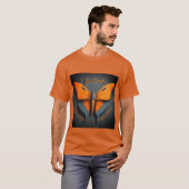 fladderen in fellowship t-shirt (Voorkant volledig)