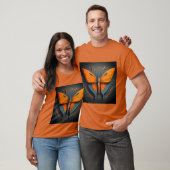 fladderen in fellowship t-shirt (Unisex)