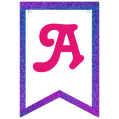 fladderend plezier vlaggetjes (Derde vlag)