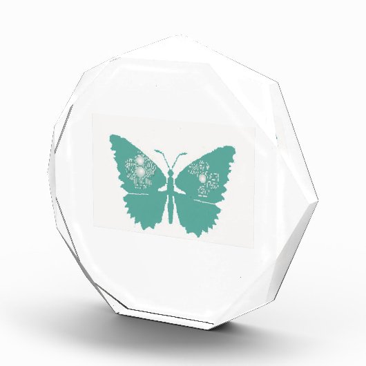 Fladderende Elegantie: Vlinderfotoblok? Fotoblokken (Rechts)