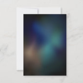 Fladderende Nachtvlinder Aankondiging (Achterkant)