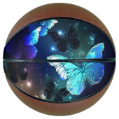 Fladderende Nachtvlinder Basketbal (Voorkant)