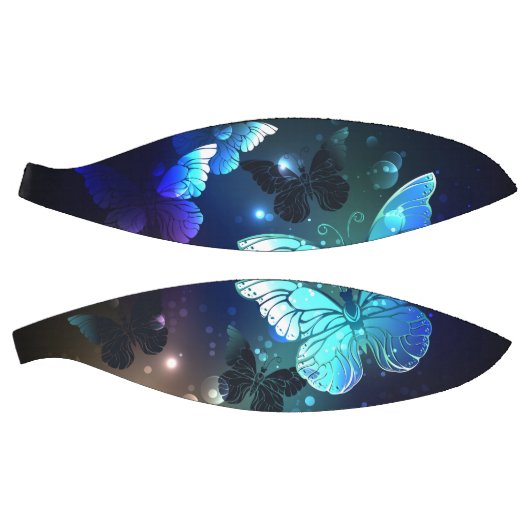 Fladderende Nachtvlinder Basketbal (Panelen)