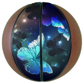 Fladderende Nachtvlinder Basketbal (Verticaal)