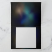 Fladderende Nachtvlinder Bedankkaart (Binnen)